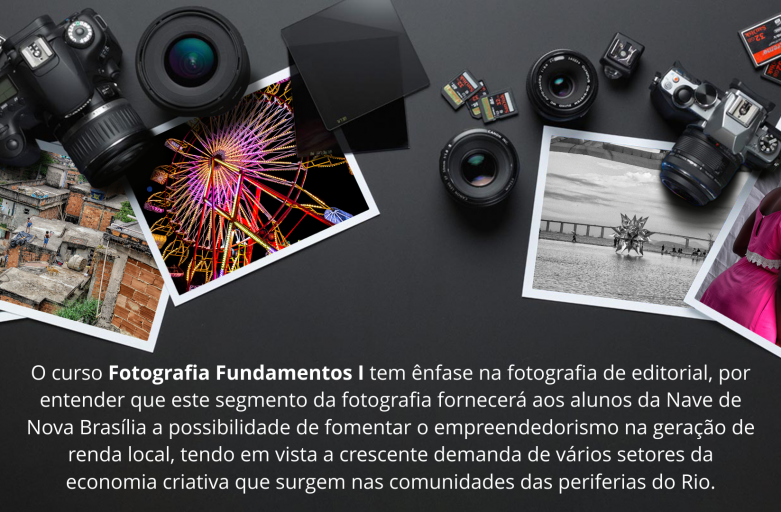 Curso Fotografia Fundamentos I