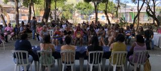 Naves do Conhecimento comemoram Dia da Mulher Naves do Conhecimento comemoram Dia da Mulher