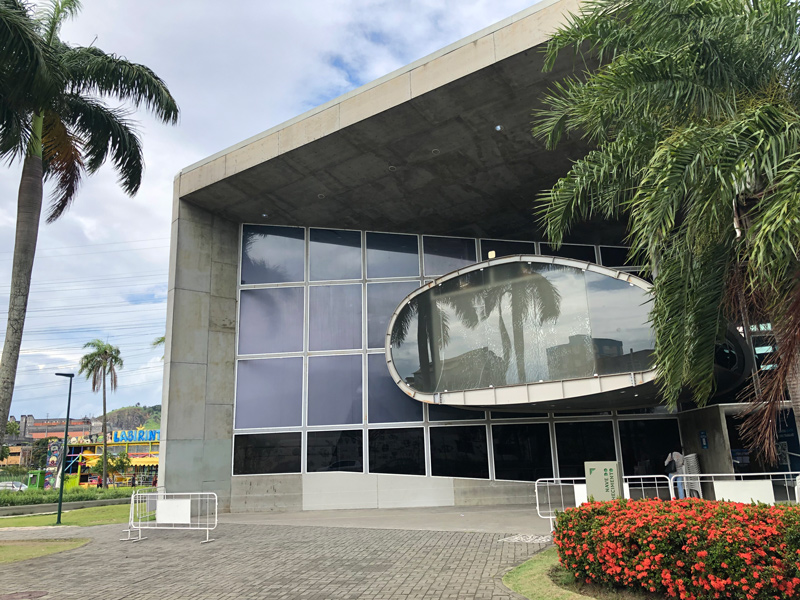 Nave do Conhecimento Padre Miguel