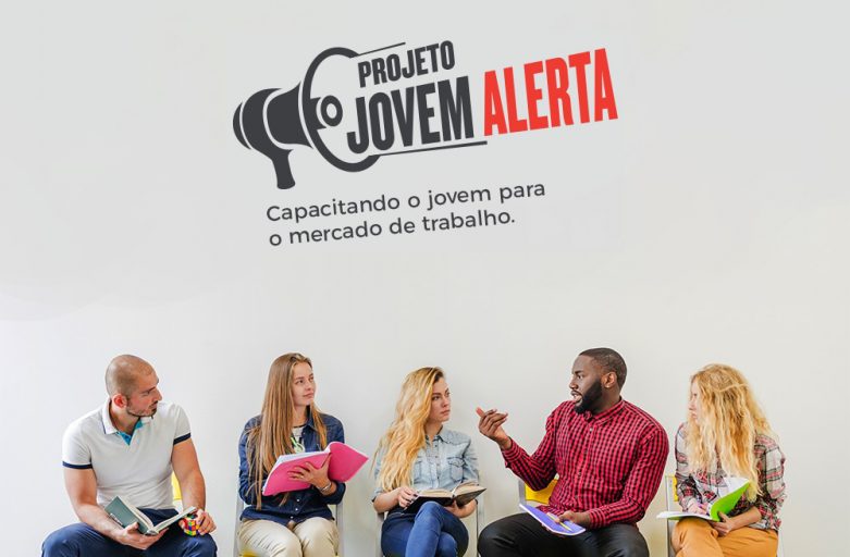 Ãšltimas vagas do Projeto Jovem Alerta