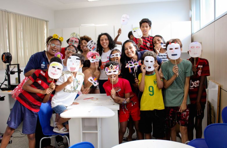 Bailinho de Carnaval da Nave Nova Brasília