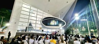 Nave do Conhecimento Irajá recebe projeto Cineclube nas escolas Nave do Conhecimento Irajá recebe projeto Cineclube nas escolas