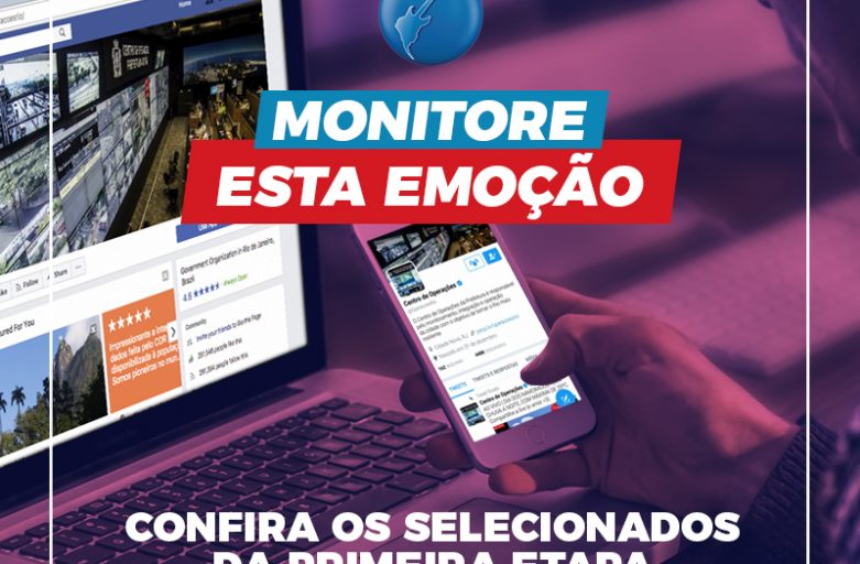 SELECIONADOS Rock in Rio: Monitore esta EmoÃ§Ã£o