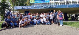 Alunos das Naves do Conhecimento participam do evento “Conhecendo a UFRJ”! Alunos das Naves do Conhecimento participam do evento “Conhecendo a UFRJ”!