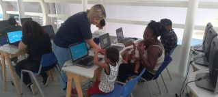 Nave da Penha recebe projetos voltados para pessoas com deficiência