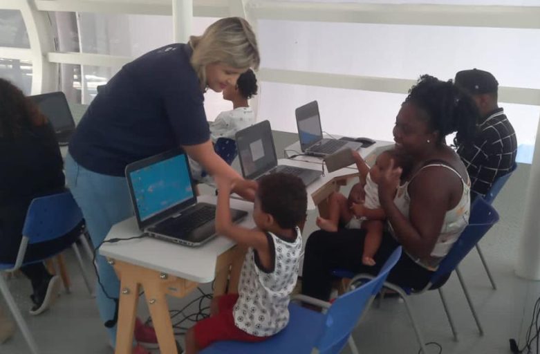 Nave da Penha recebe projetos voltados para pessoas com deficiência