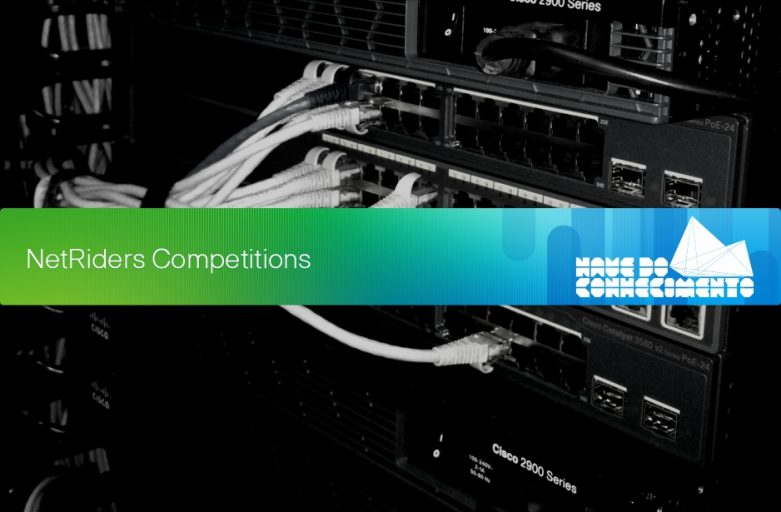 Naves na competiÃ§Ã£o internacional da Cisco