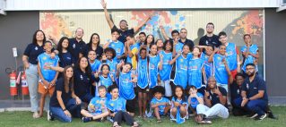 Colônia de Férias das Naves incentiva criatividade, jogos e diversão além das telas