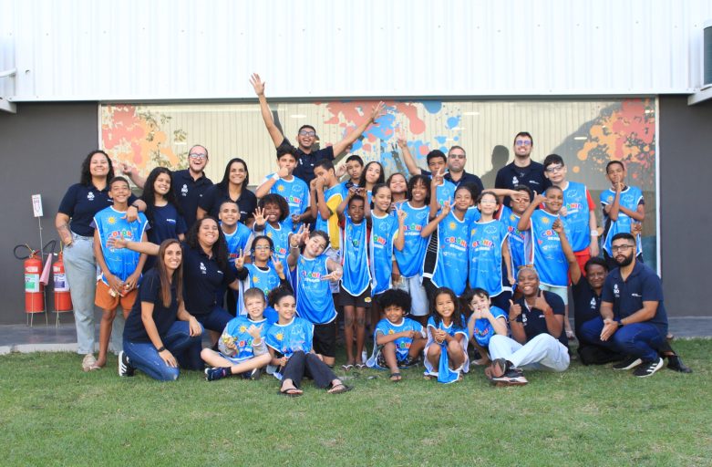 Colônia de Férias das Naves incentiva criatividade, jogos e diversão além das telas