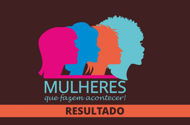 Resultado do “Mulheres que fazem acontecer”.