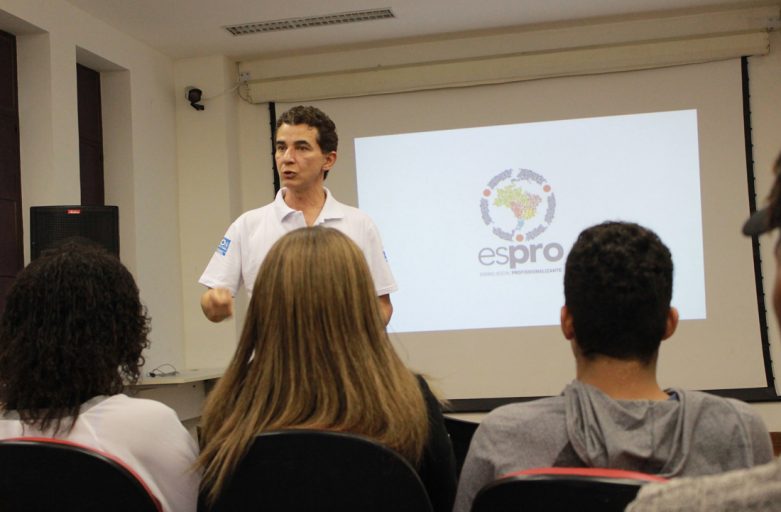 Nossa Roda de conversa do Jovem Aprendiz foi um sucesso!